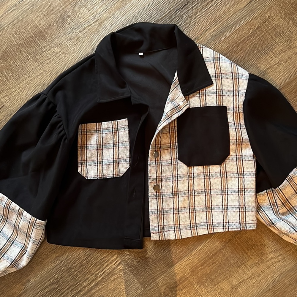 Button Up Flannel - Picture 2 of 2